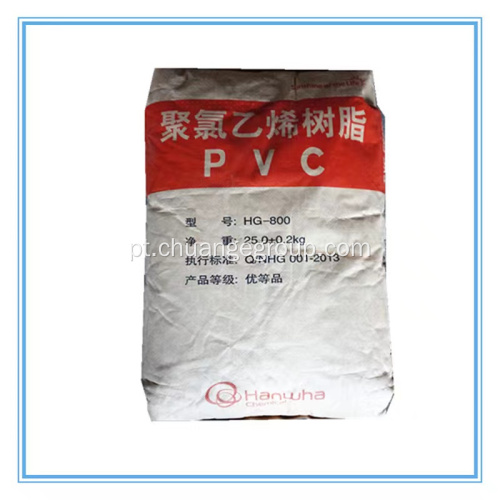 Ningbo Hanwha PVC Resin HG-800 K61